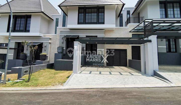 Rumah Baru Gress Lokasi Premium di Citraland Puncak Tidar Malang 1