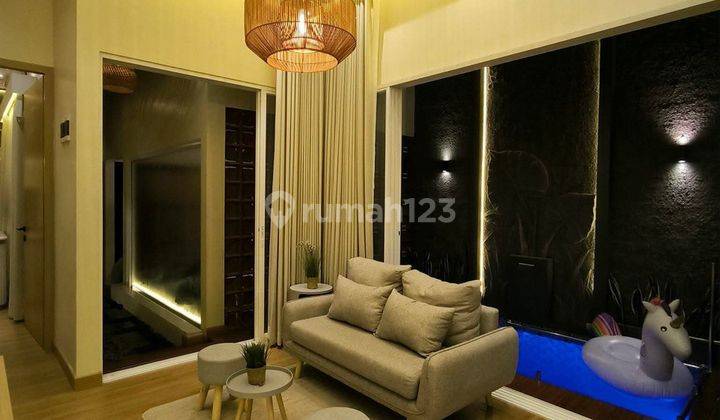 Rumah di Sukun Malang, Full Furnish Minimalis 2