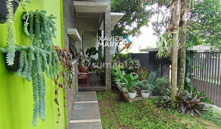 Rumah Full Furnish 2 Lantai di Puncak Dieng Malang 2