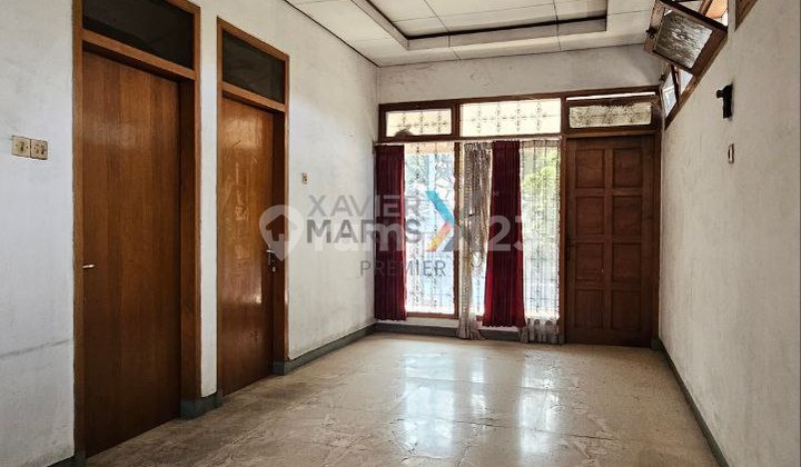 Jalan Sunandar Priyo Sudarmo Malang Axis Hook House 2