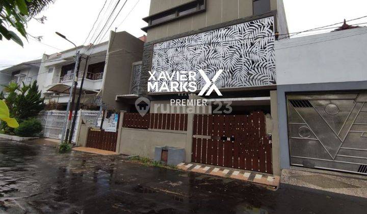 Rumah Kos Baru Furnish di Jalan Borobudur Malang 1