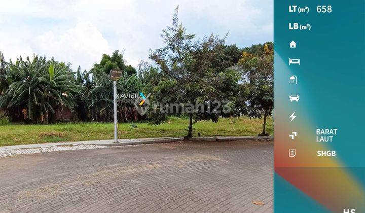 Tanah Dekat Kampus Brawijaya di Jl Veteran Malang 1