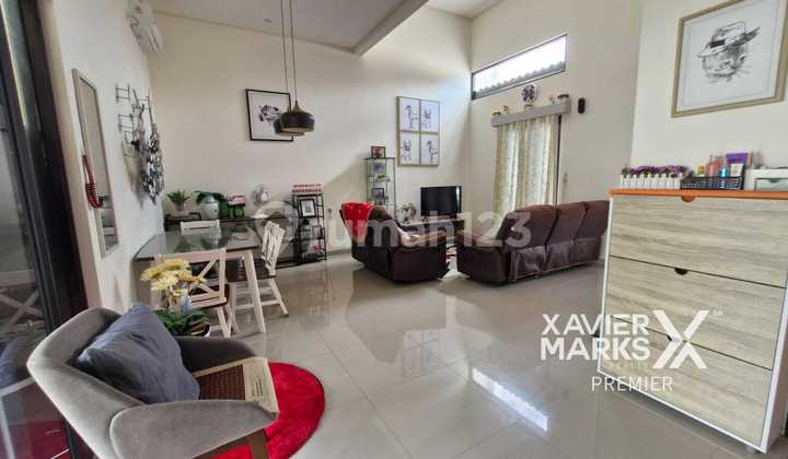Rumah Semi Furnish Super Cantik di Greenland Tidar Malang 2