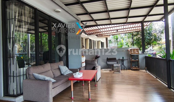 Semi-Furnished House with Easy Access in Tidar, Malang 2