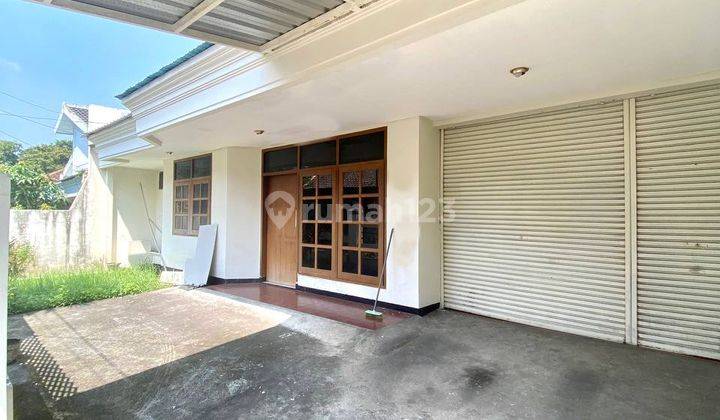 Rumah Selangkah Dari Ub di Jl Bunga bunga Soekarno Hatta Malang 2