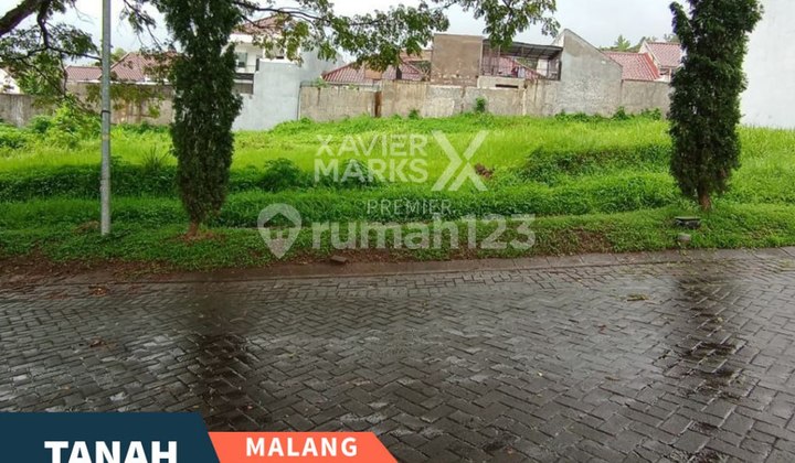 Tanah Kavling Siap Bangun di Villa Puncak Tidar Malang Tanah Kavling Siap Bangun di Villa Puncak Tidar Malang