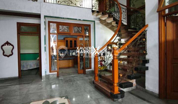 Rumah Furnish Bangunan Terawat di Kaliurang Klojen Malang 2