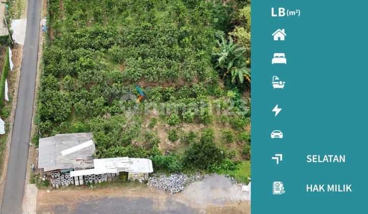 Tanah Kavling di Puncak Joyo Agung Merjosari Malang