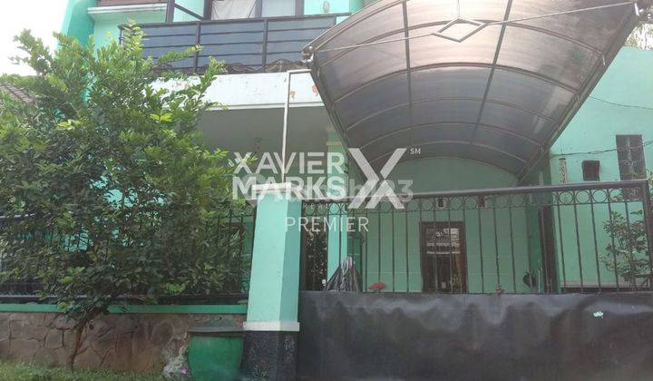 Rumah 2 Lantai Dekat Kampus di Bajang Ratu Malang 1