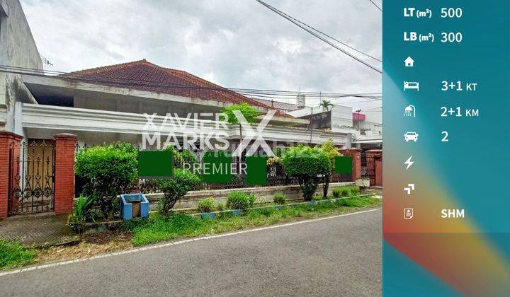 Rumah Full Furnish Siap Huni di Jl Candi Agung Malang 1