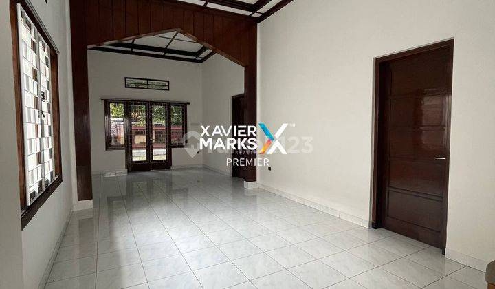 Rumah Cocok Untuk Kantor Atau Usaha di Ijen Malang 2