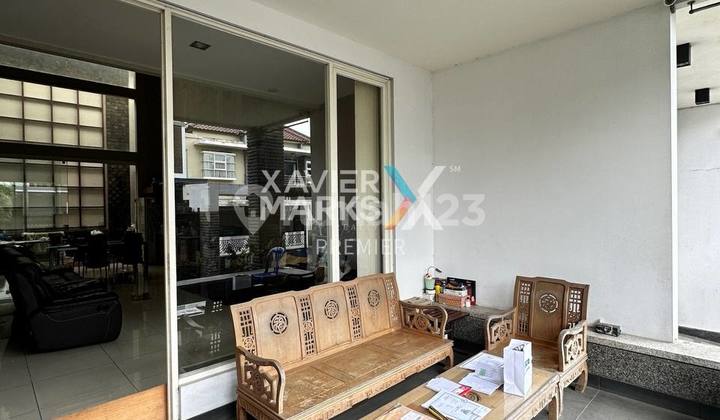 Rumah Hook Premium di Boulevard Nieuw Indie Araya Malang 2