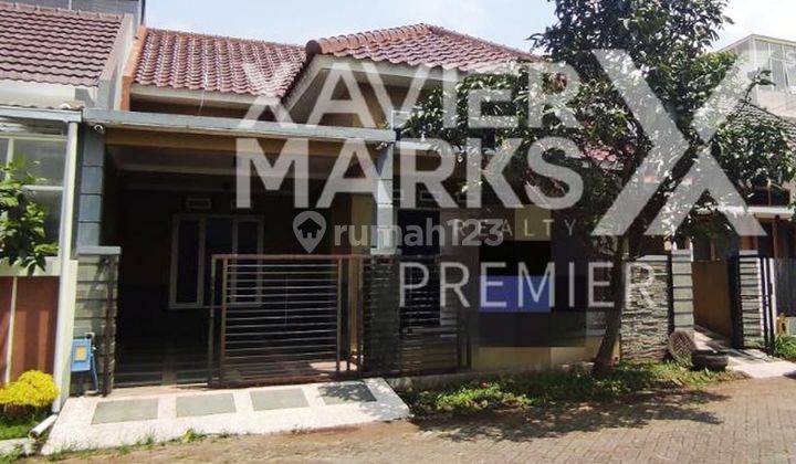 Rumah Furnish Siap Huni di Plaosan Garden Malang 1