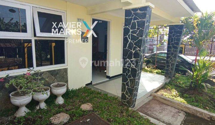 Rumah Hook Bangunan Terawat di Villa Bukit Tidar Malang 2