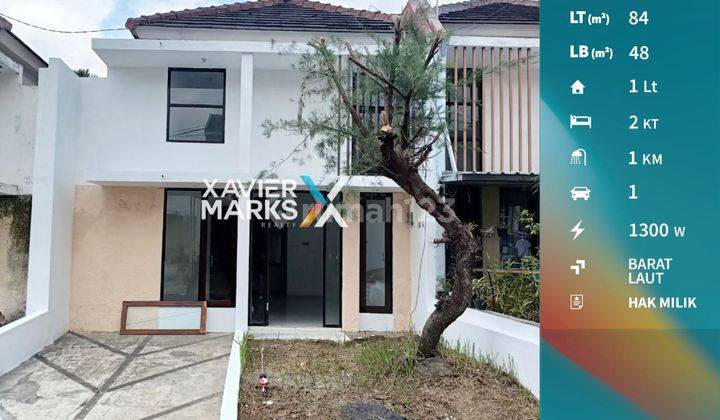 Rumah Murah Dekat Elpico di Bridgetown Tidar Malang 1