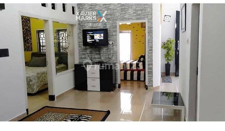 Rumah Murah Dekat Tempat Wisata di Junrejo Batu Malang 2