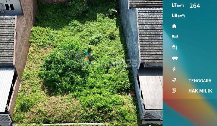 Tanah Selangkah ke Soekarno Hatta di Sudimoro Malang