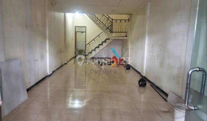 Ruko Cocok Semua Usaha di Jl Borobudur Malang 2