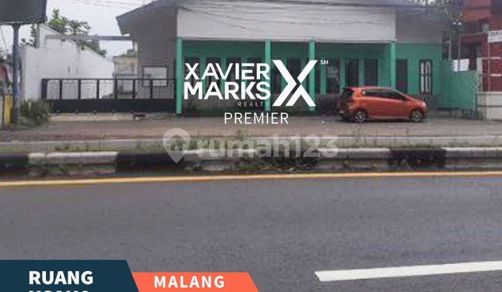 Ruang Usaha Poros Jalan Mondoroko Singosari Malang 1