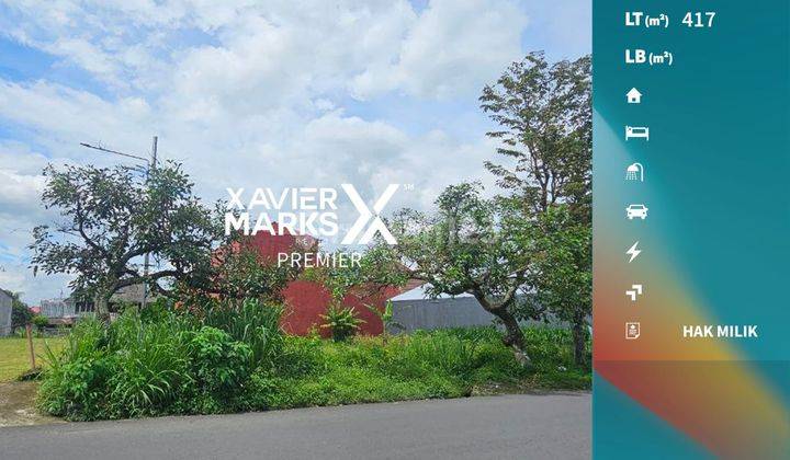 Tanah Akses Mudah di Jl Puncak Esberg Malang 1