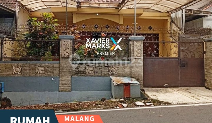 Rumah Pusat Kota Siap Huni di Klojen Malang Rumah Pusat Kota Siap Huni di Klojen Malang