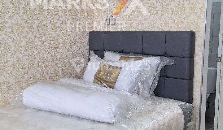 Apartemen Begawan Malang Full Furnish View Gunung 2