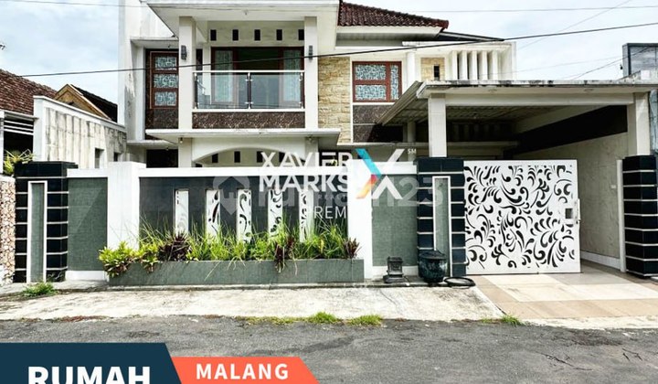 Rumah Pusat Kota Dekat Ub di Lowokwaru Malang Rumah Pusat Kota Dekat Ub di Lowokwaru Malang