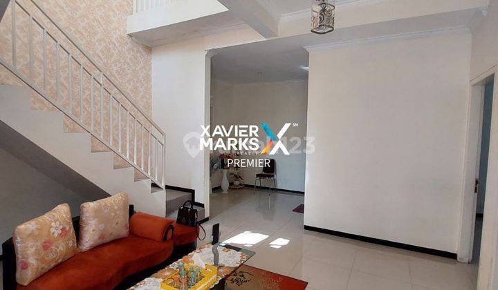 Rumah + Kos Full Furnish Kawasan Kampus di Kendalsari Malang 2