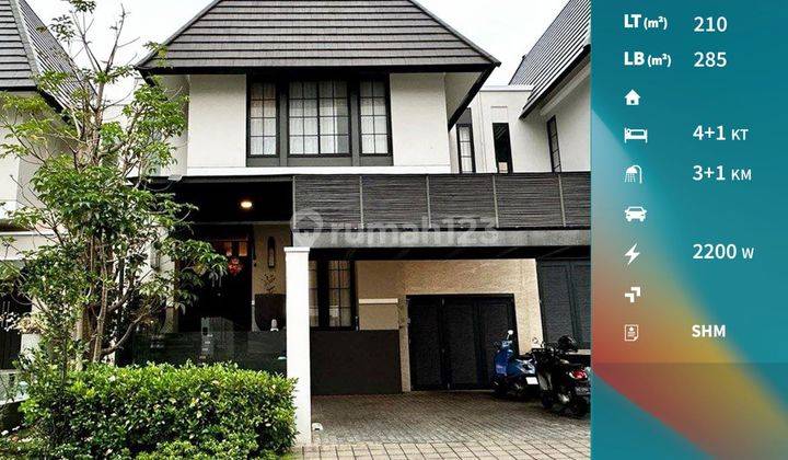 Rumah Mewah Premium di Citraland Puncak Tidar Malang 1