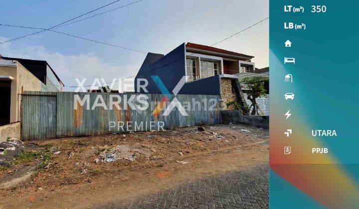 Tanah Araya Malang Lokasi Jalan Kembar Siap Bangun 1