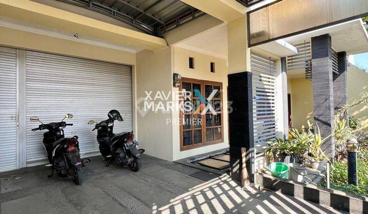 Rumah Selangkah Ke Kampus Brawijaya di Jl Bunga bunga Malang 2