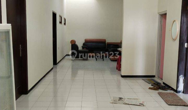 Rumah Hook Kawasan Nyaman di Pesona Mutiara Tidar Malang 2