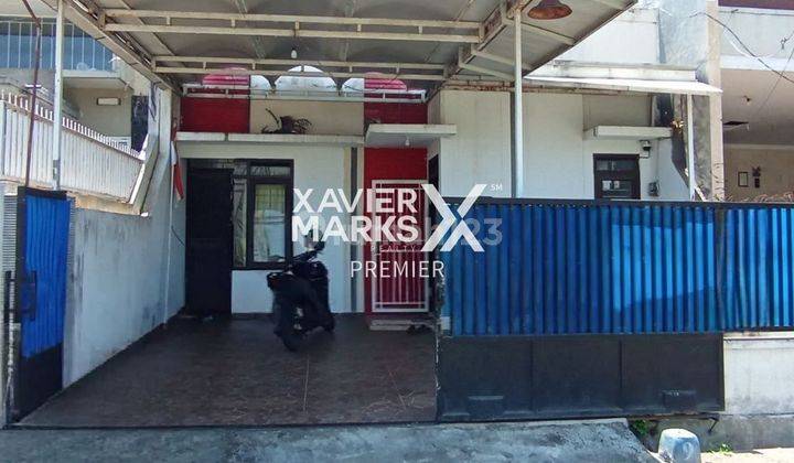 Rumah Dekat Kampus Brawijaya di Simpang Borobudur Malang 1