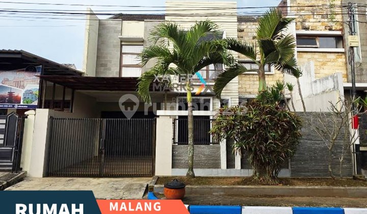 Rumah Furnish Siap Huni di Pondok Blimbing Indah Araya Malang