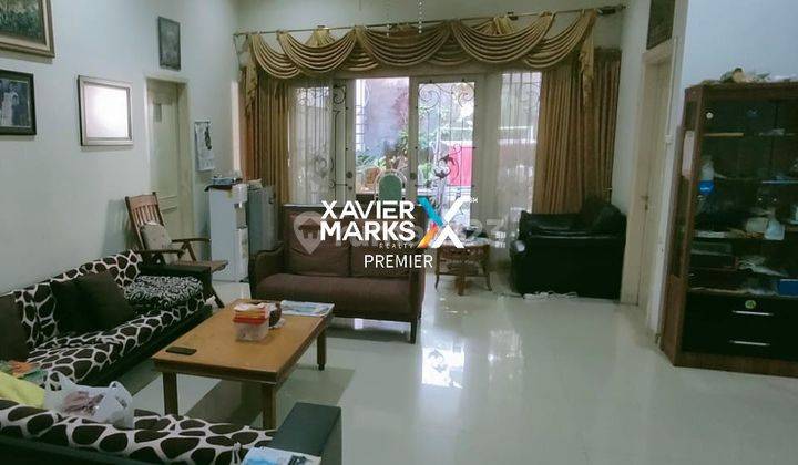 Rumah Semi Furnish Dekat Kampus di Permata Jingga Malang 2