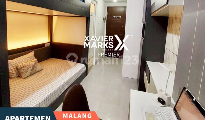 Apartemen Begawan Malang Full Furnish Siap Huni Apartemen Begawan Malang Full Furnish Siap Huni