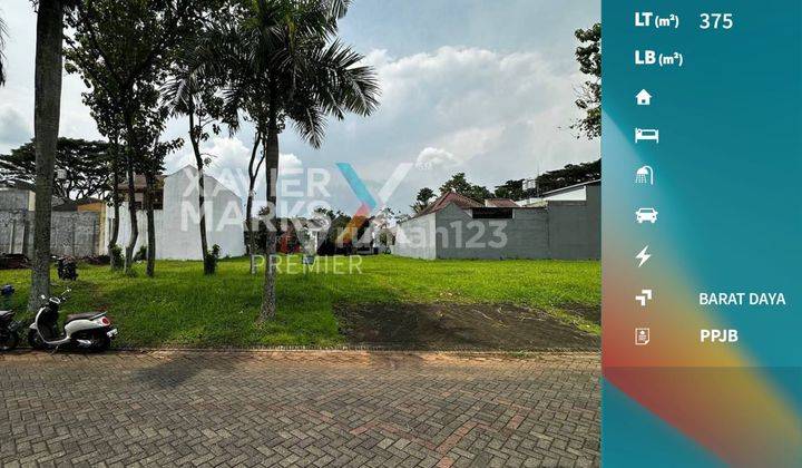 Tanah Kavling Strategis Raya Graha Golf Araya Malang 1