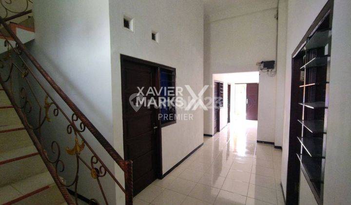 Rumah + Kos Furnish Dekat Kampus di Merjosari Malang 2