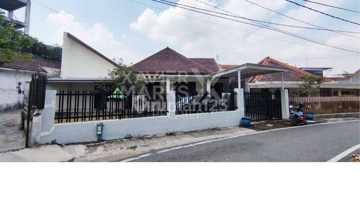 Rumah Akses Mudah Siap Huni di Jl Buah buahan Malang 1