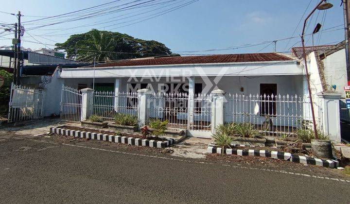 Rumah Akses Mudah Siap Huni di Jl Sungai sungai Malang 1