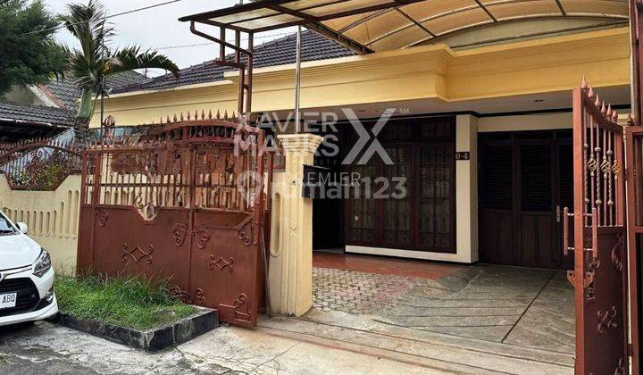 Rumah Tidar Malang, Super Nyaman Siap Huni 1