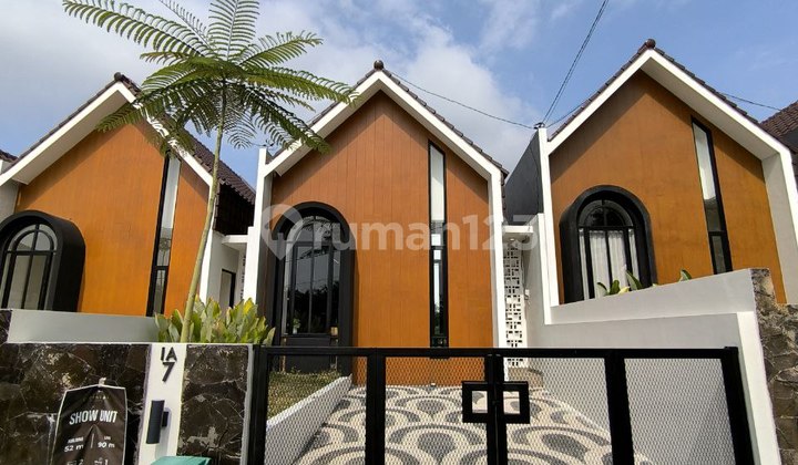 Rumah Full Furnish Harga Terjangkau di Greenland Tidar Malang 1