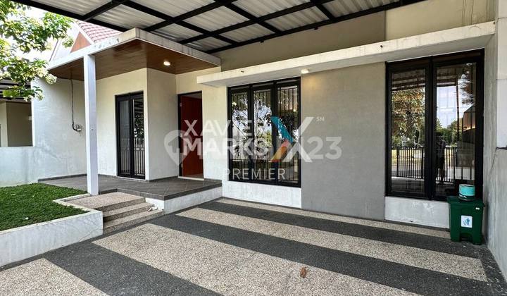 Rumah Semi Furnish Siap Huni di Austinville Dieng Malang 2