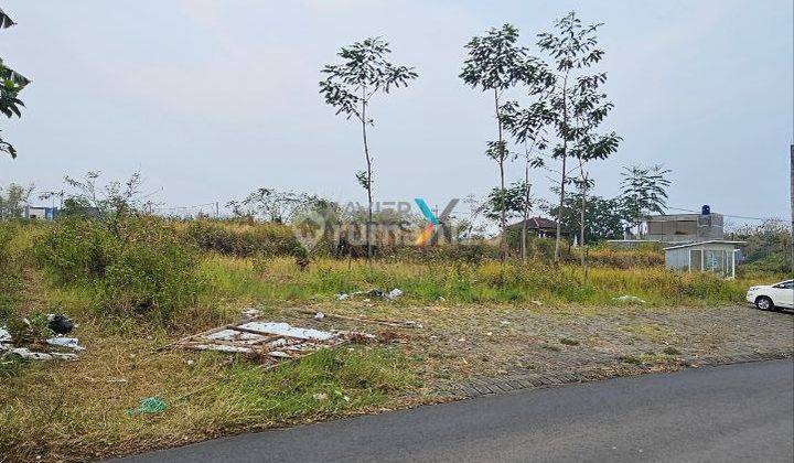 Tanah Siap Bangun Cocok Untuk Perumahan Nol Jalan Joyo Agung Malang 2