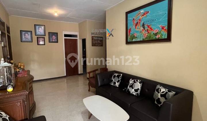 Rumah Termurah Siap Huni di Araya Malang