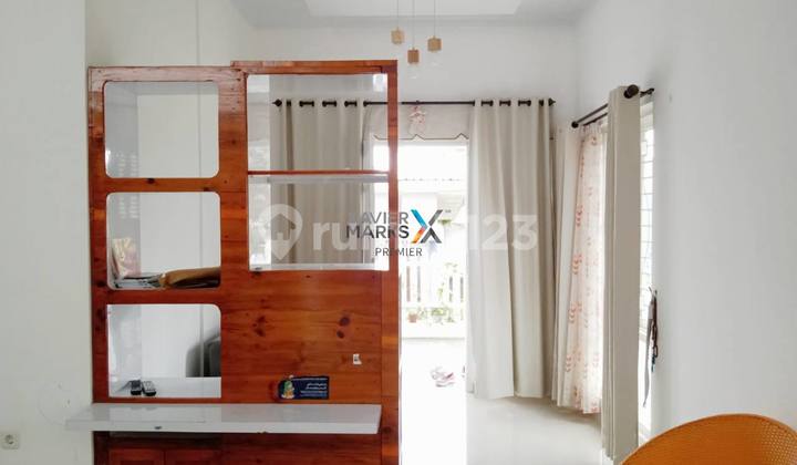 Rumah Semi Furnish Posisi Hook di Tasikmadu Malang 2