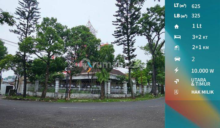 Rumah Jalan Gunung gunung Malang Posisi Hook 1