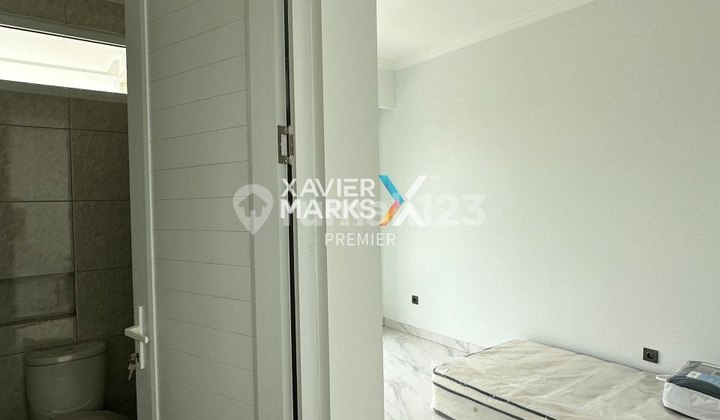 Rumah Baru Gress Semi Furnish di Araya Golf Malang 2