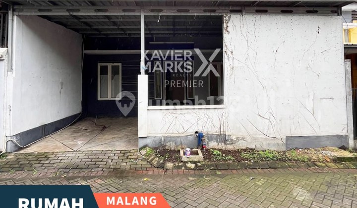 Rumah Murah Akses Mudah di Patraland Malang