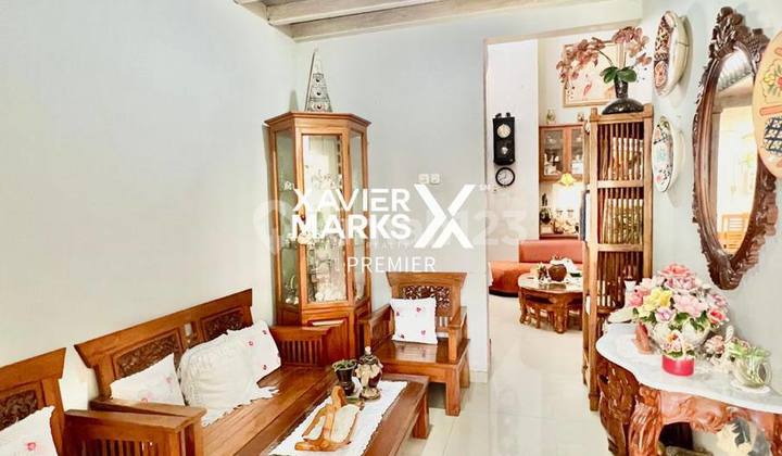 Rumah Minimalis Asri Siap Huni di De Cassablanca Malang 2